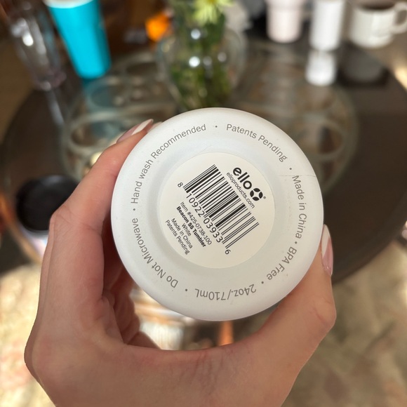 Ello travel drink mug - Picture 2 of 2